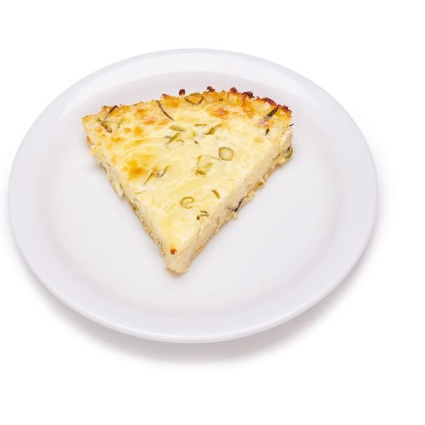 Fatia Quiche Mix Azeitonas