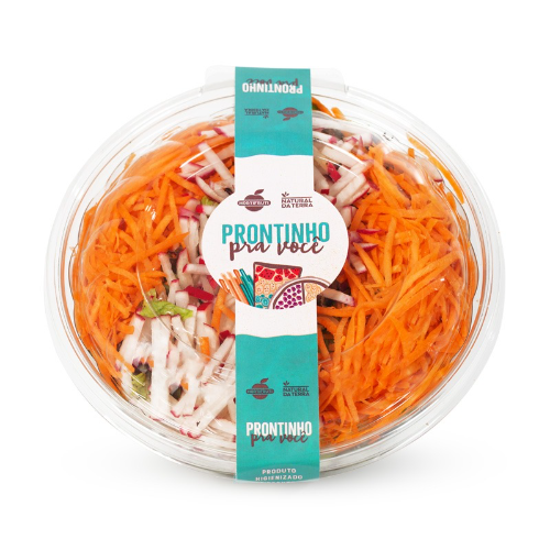 Mini Salada Light