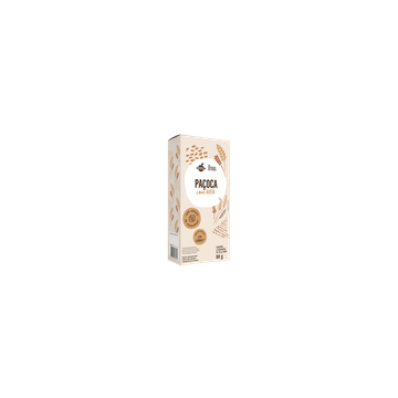 Paçoca com Aveia