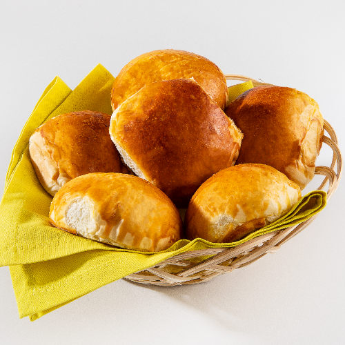 Pão Brioche (4 Unidades)
