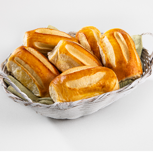 Pão de Leite (3 Unidades)