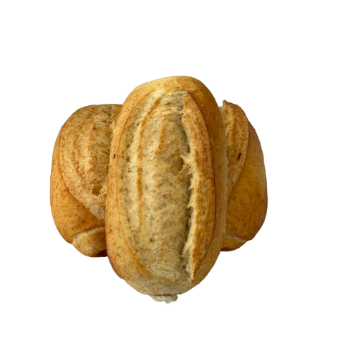Pão Francês com Fibras - Unidade