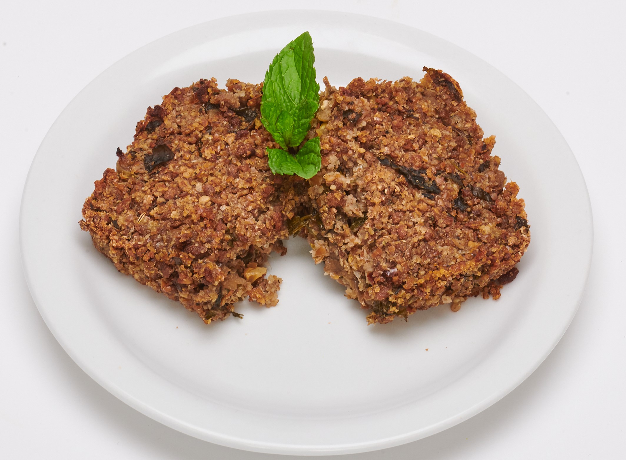 Quibe Vegano