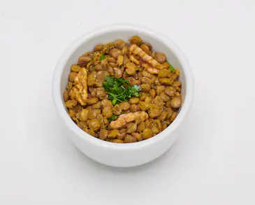 Salada de Lentilha