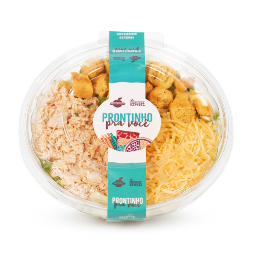 Salada Pronta Caesar