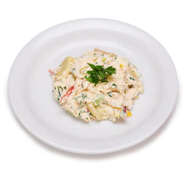 Salada Salpicão de Frango
