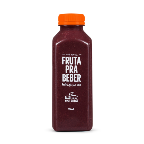 Suco Açaí Natural
