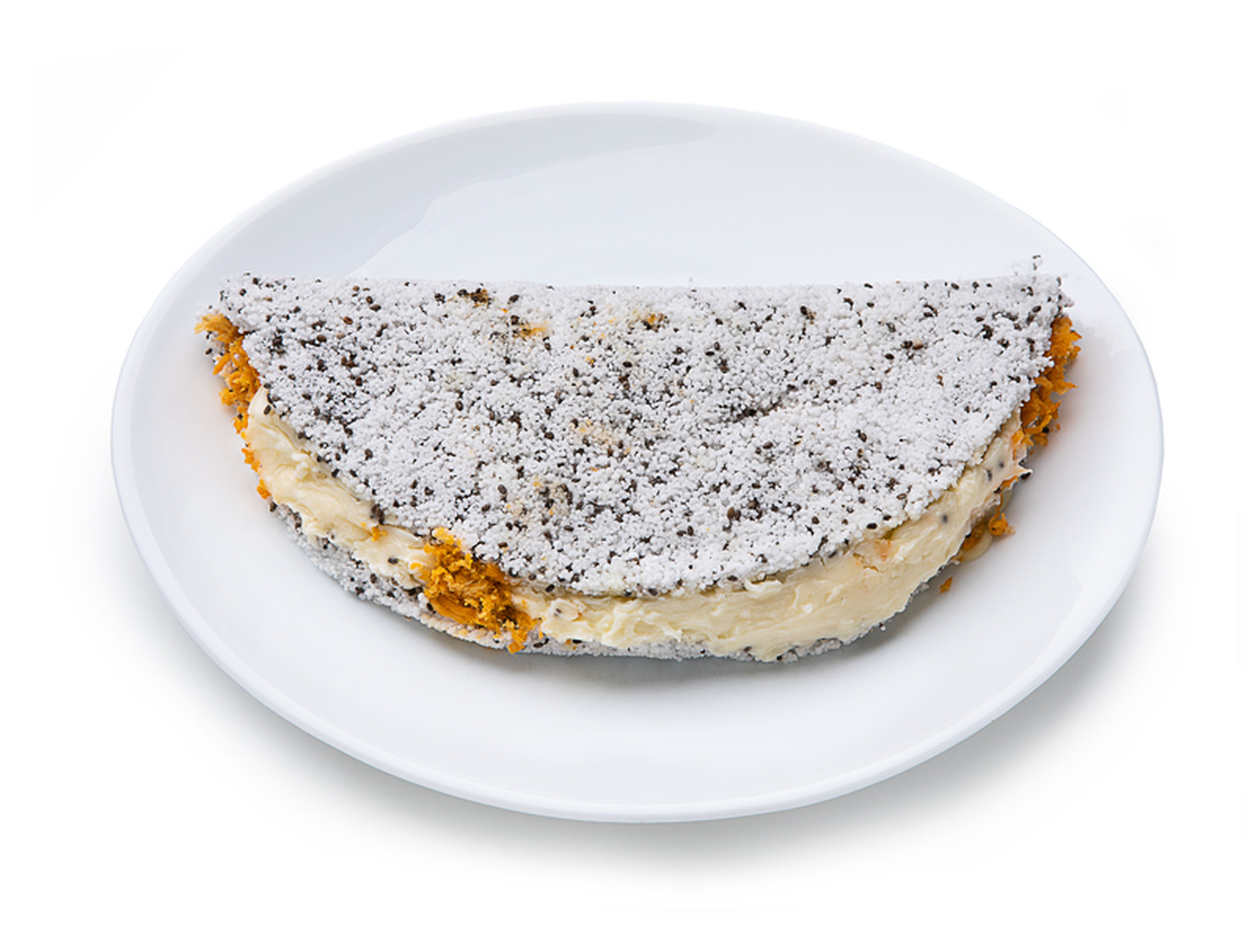 Tapioca de Frango com Catupiry