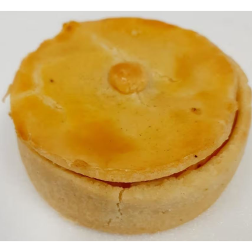Torta de Frango com Requeijão Gourmet