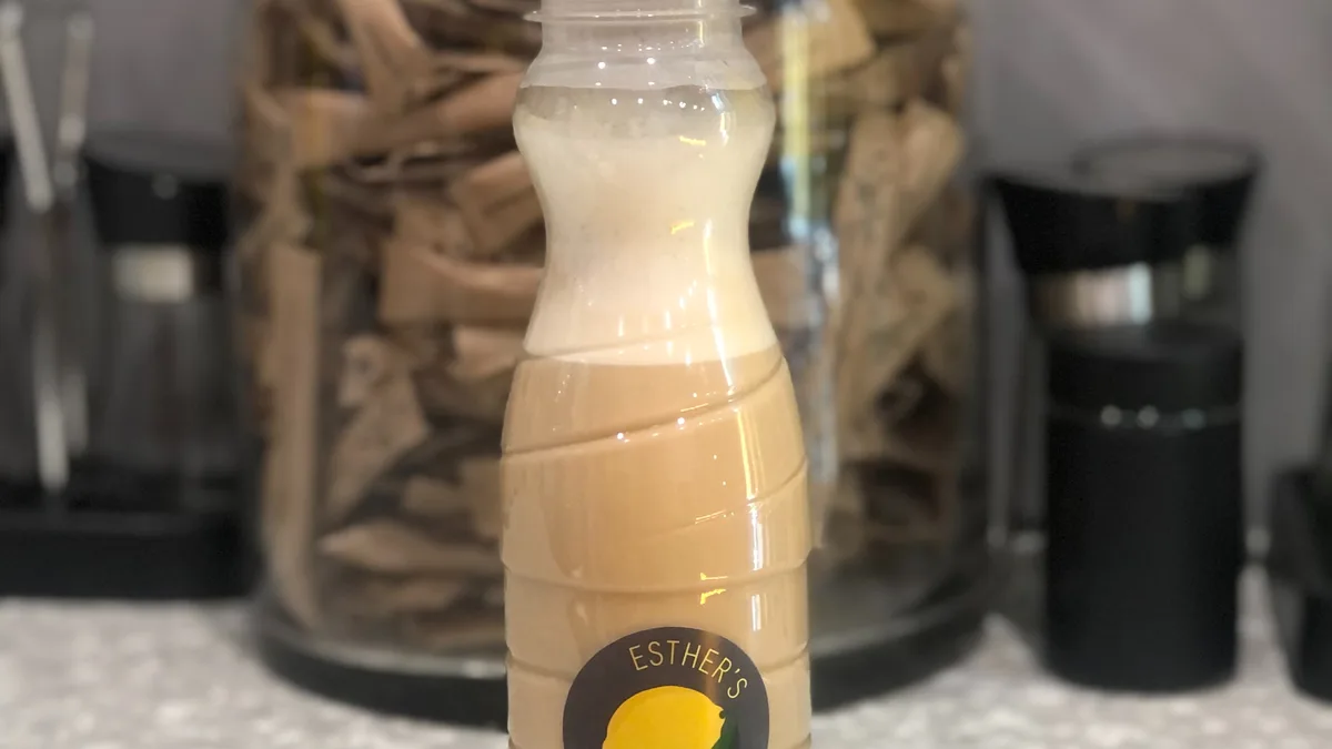 Café latte