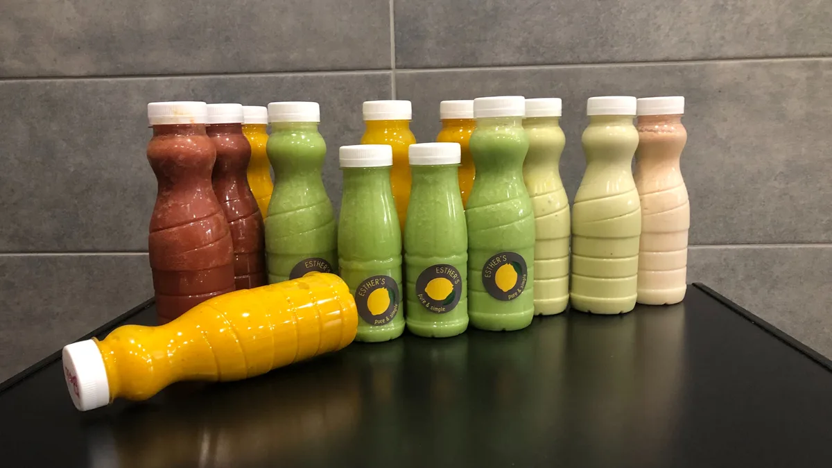 Superfood smoothie 3dl