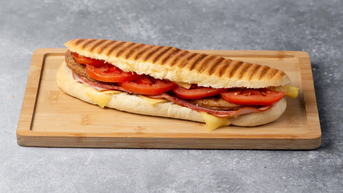 Φτιάξε Τo Δικό Σου Sandwich