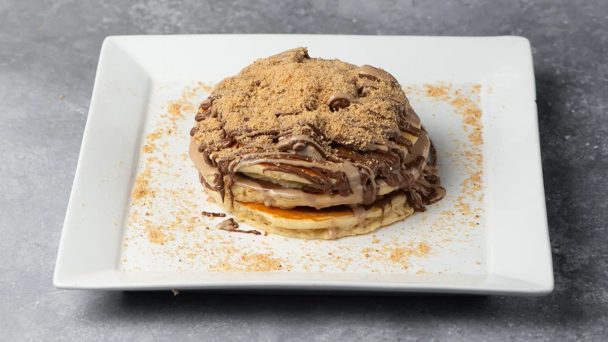 Φτιάξε Τα Δικά Σου Γλυκά Pancakes