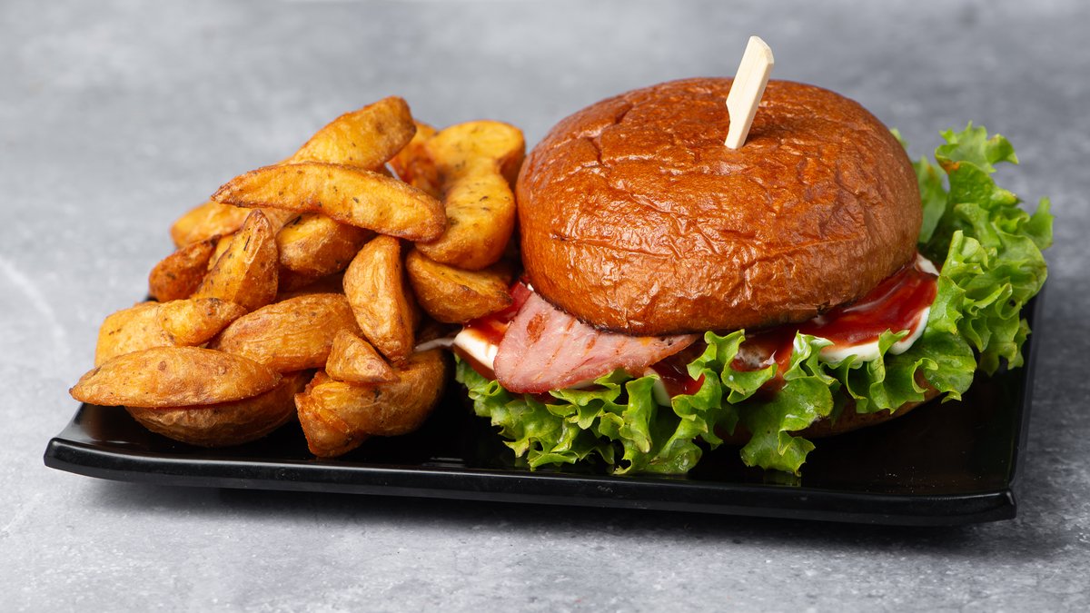 Burger Κοτόπουλο