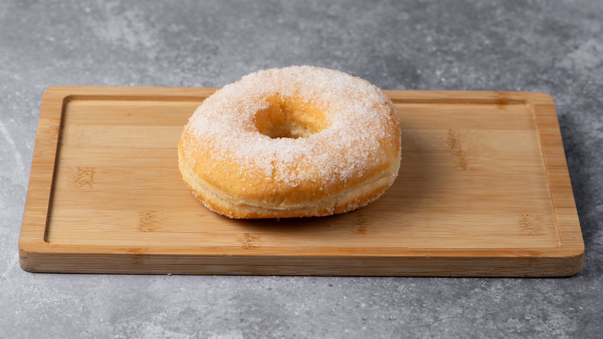Donut Λουκουμάς