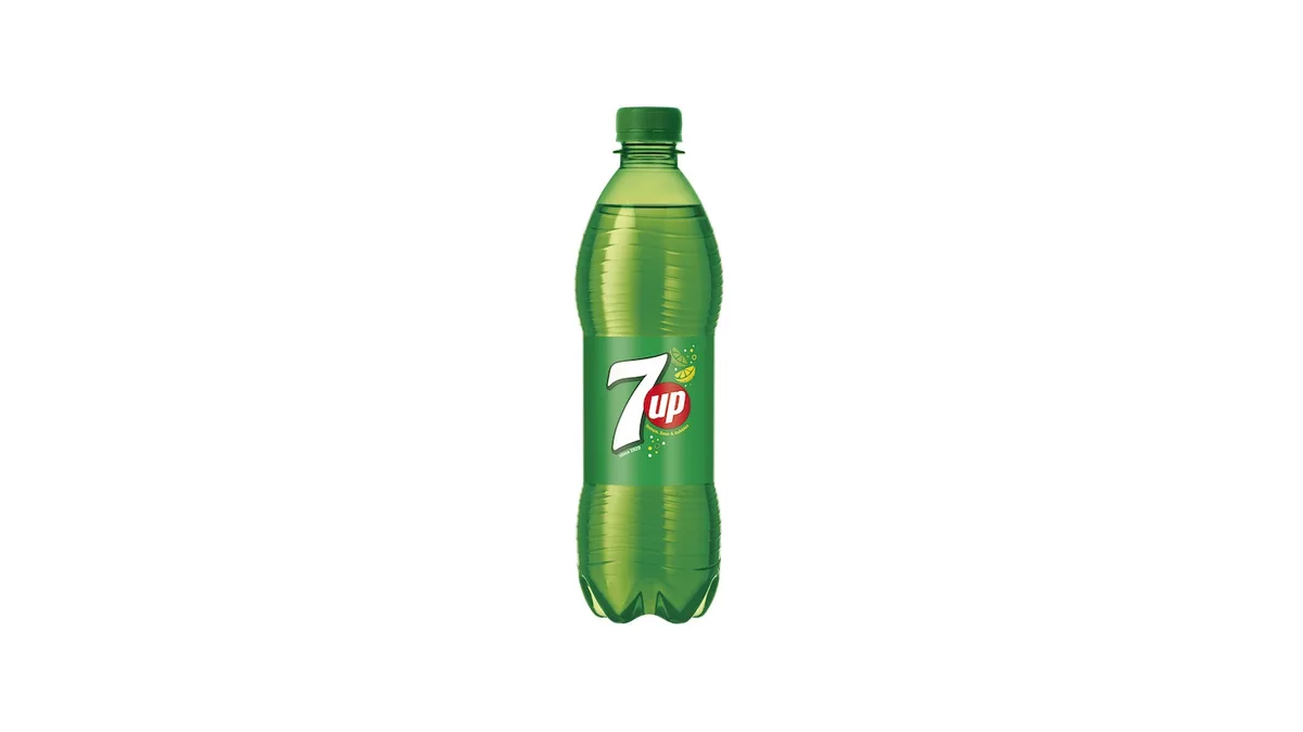 7UP 0,5 l