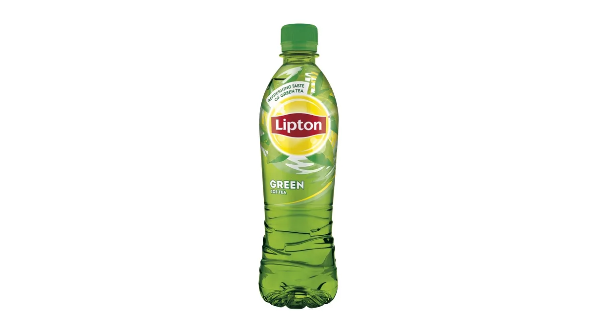 Lipton - zelený čaj 0,5 l