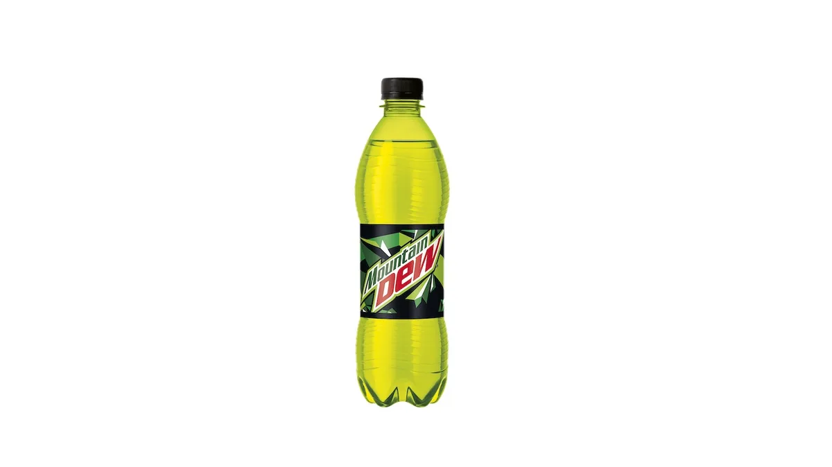 Mountain Dew 0,5 l
