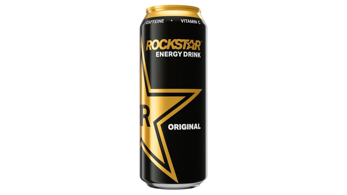 Rockstar - original 500 ml