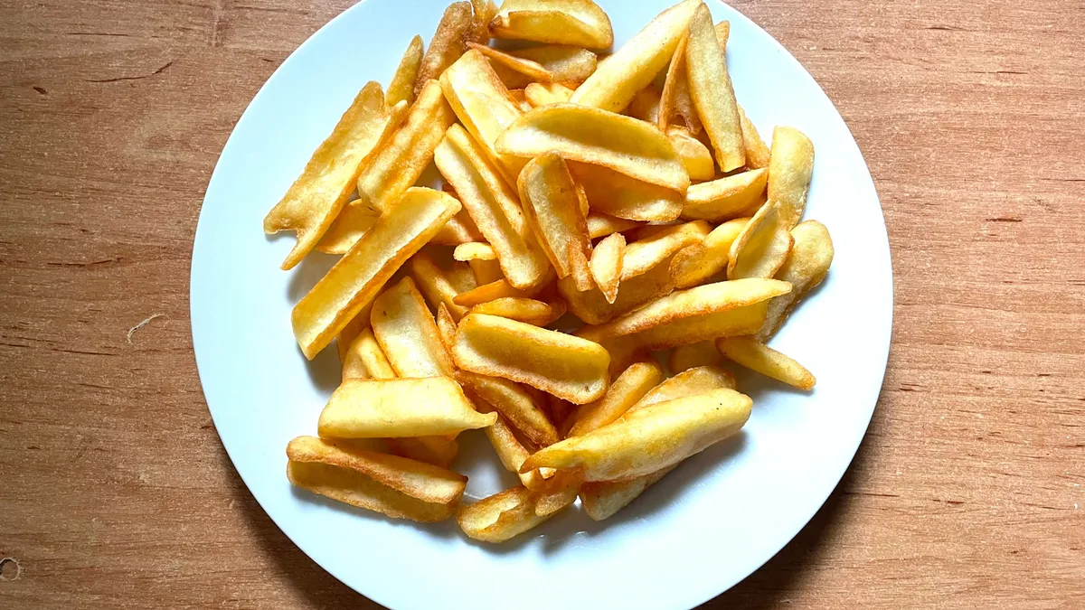 Csónakburgonya