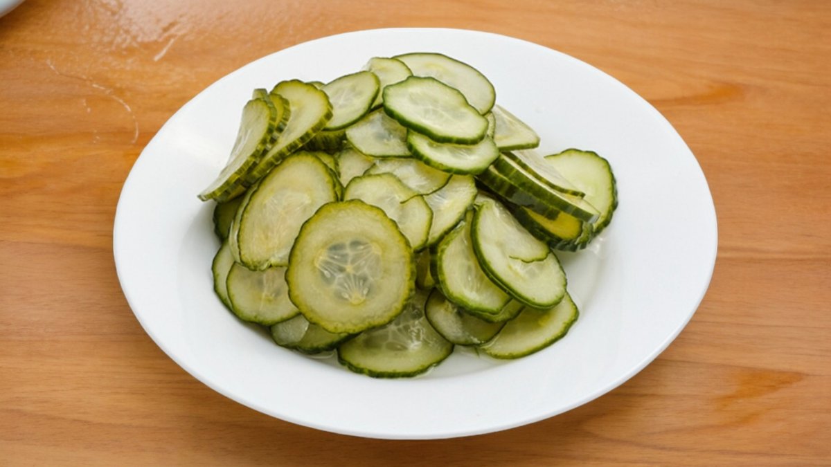 Uborkasaláta