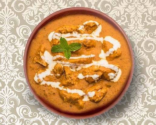 Butter Chicken