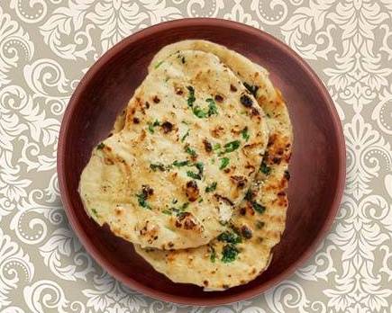 Butter Naan