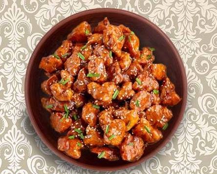 Chili Chicken