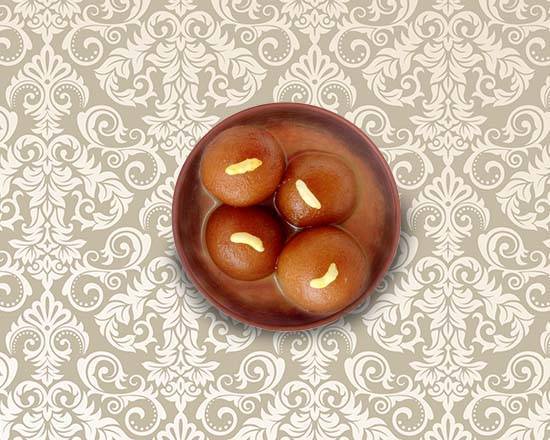 Gulab Jamun