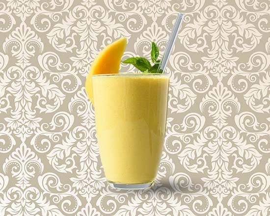 Mango Yogurt Smoothie