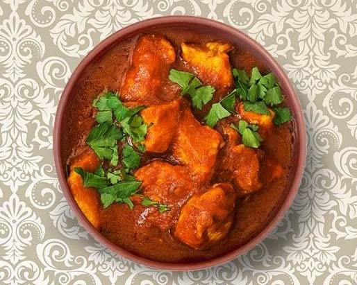 Scrumptious Chicken Tikka Masala