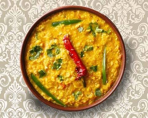 Yellow Lentils