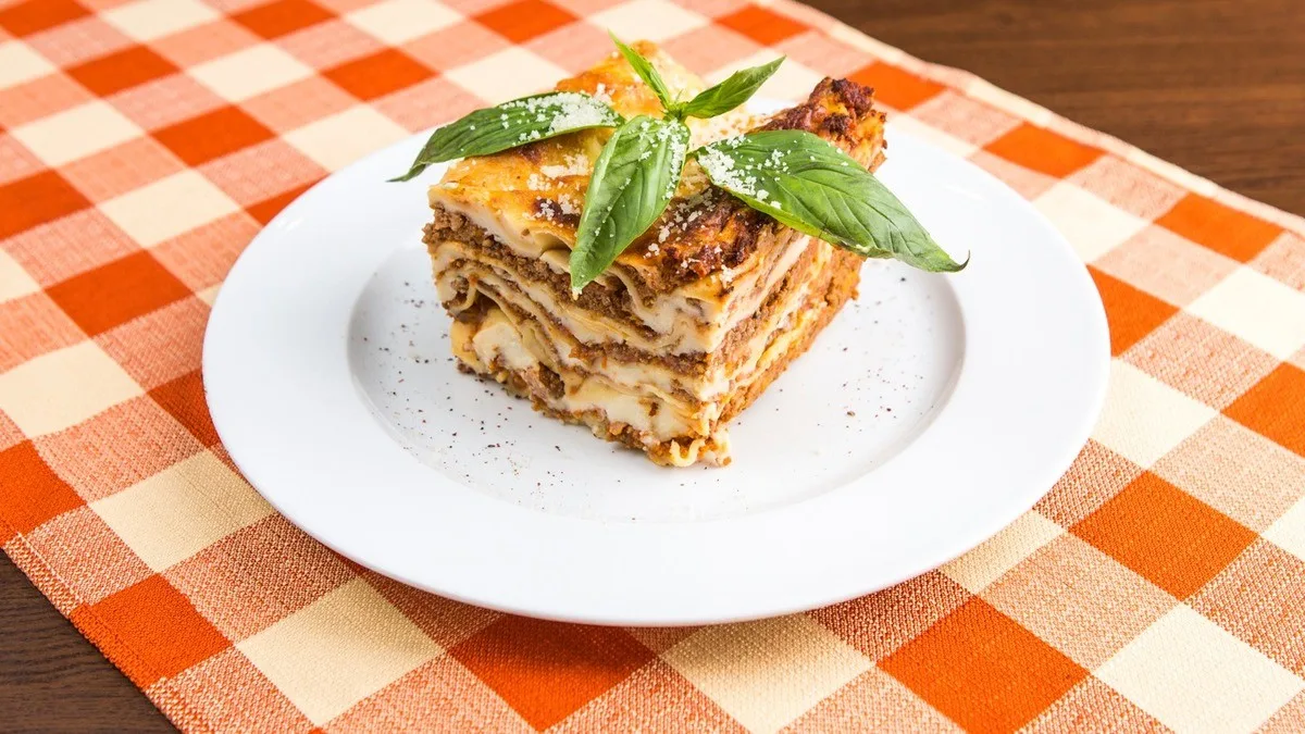 Lasagne