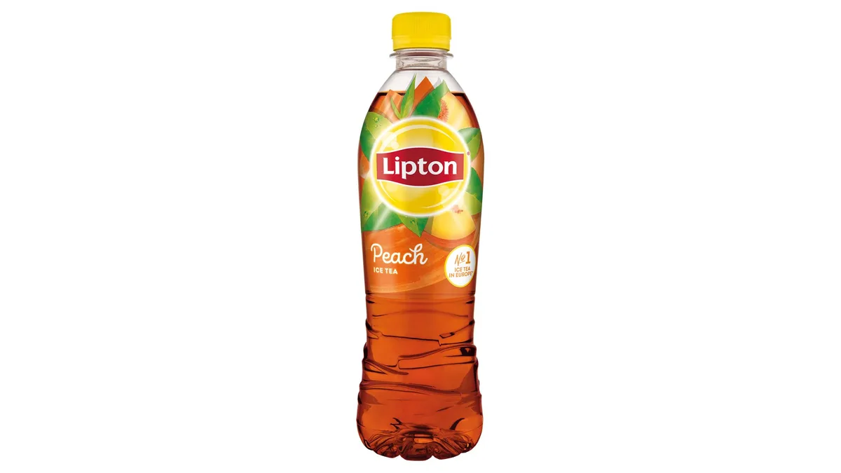 Lipton ice tea barack 0,5l