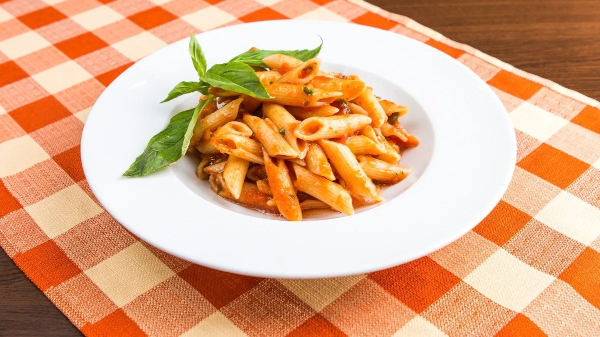 Penne all Arrabiata🌶️