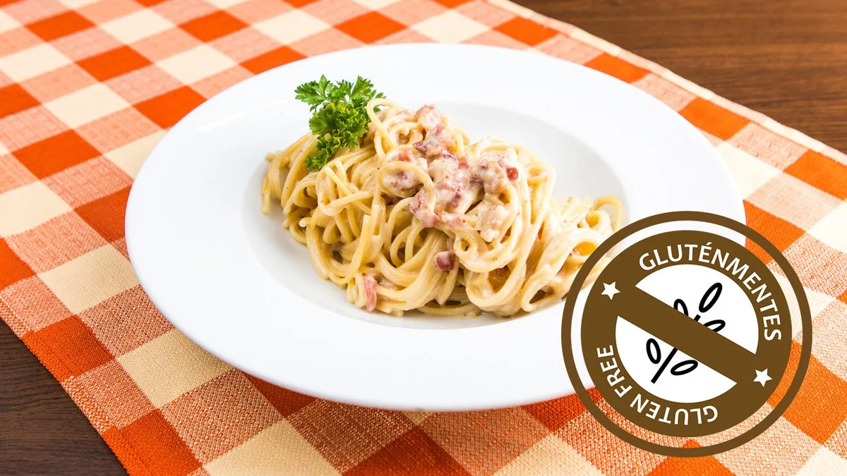Penne Carbonara GM