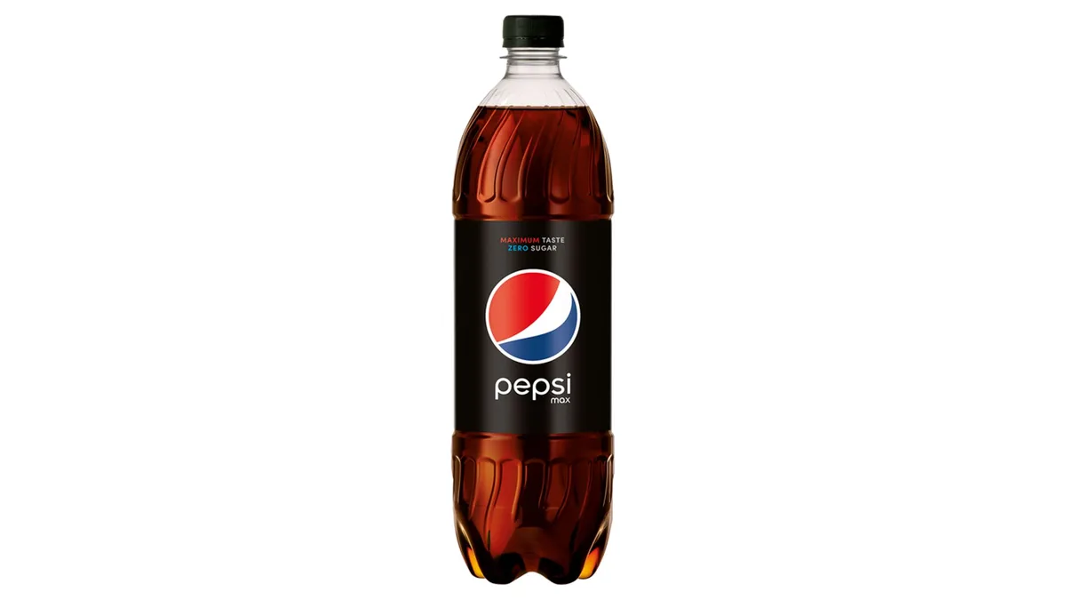Pepsi Max 1l