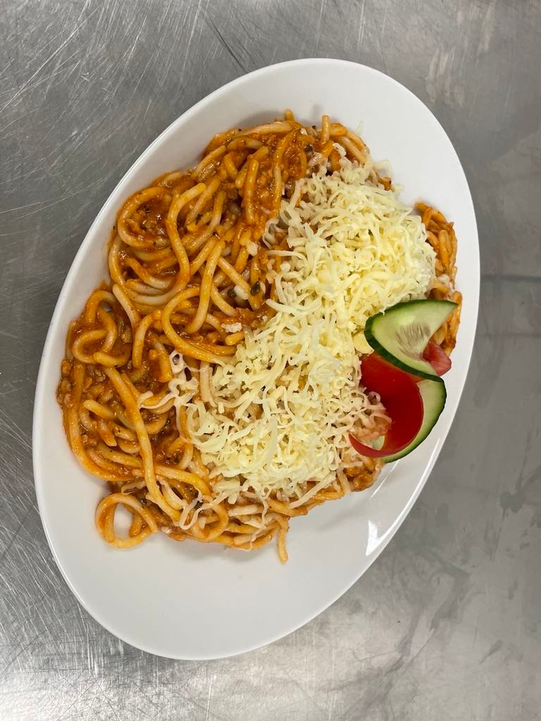 Bolognai spagetti