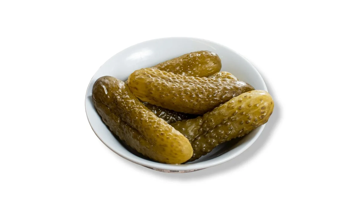 Csemege uborka