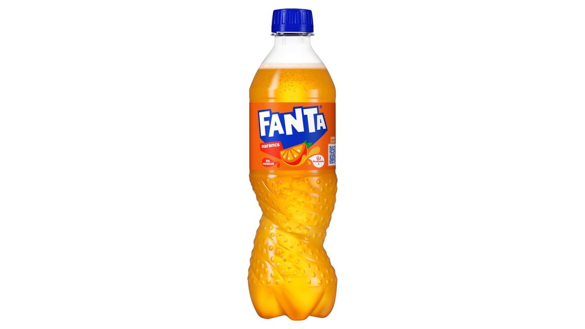 Fanta Narancs 0.5l