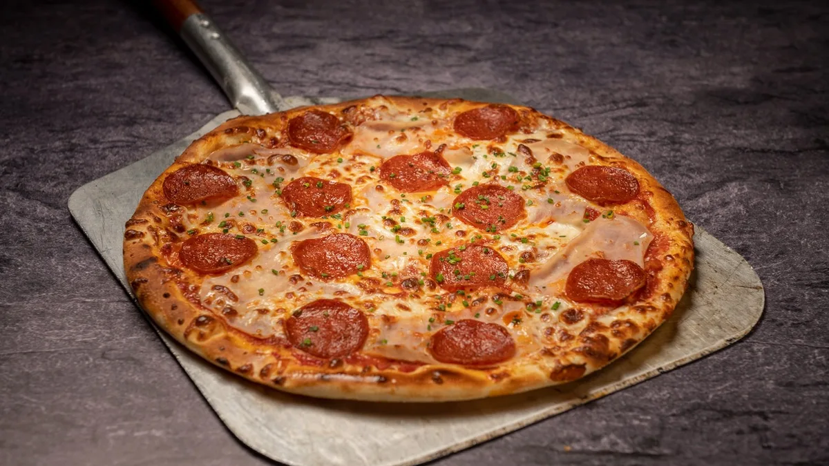 Liget Pizza