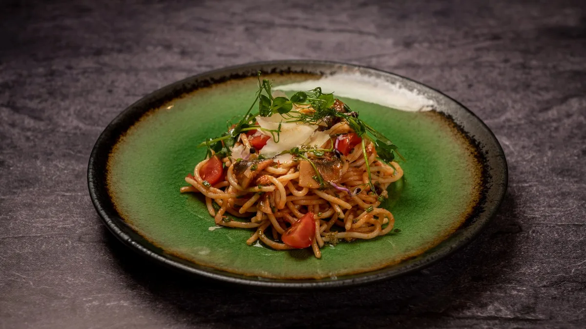 Milánói spagetti