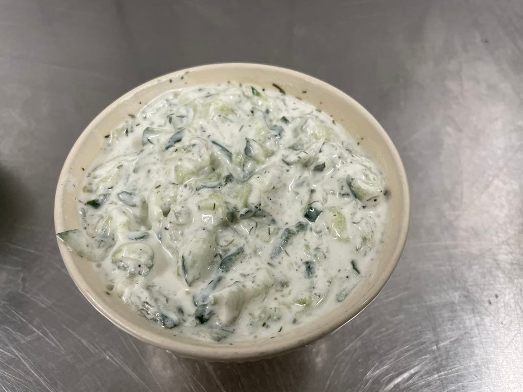 Tzatziki