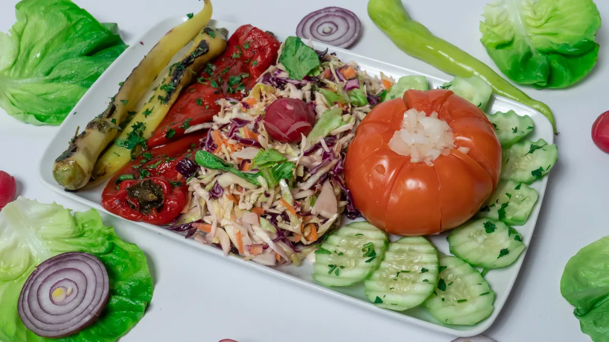 Bašta salata