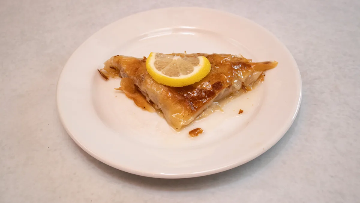 Domaća baklava
