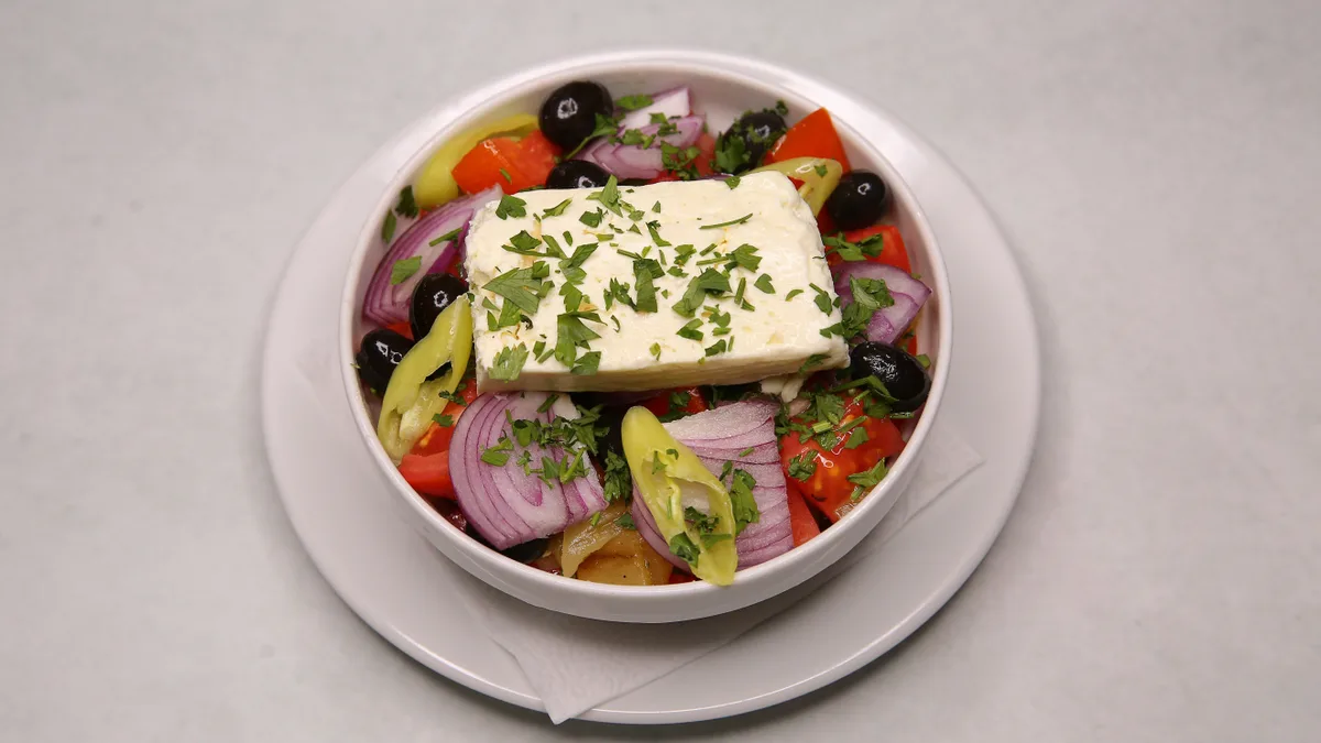 Grčka salata