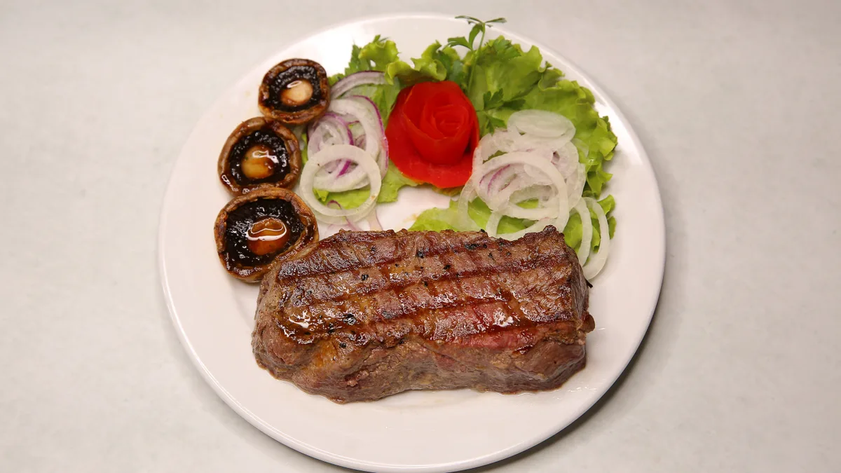 Juneći ramstek