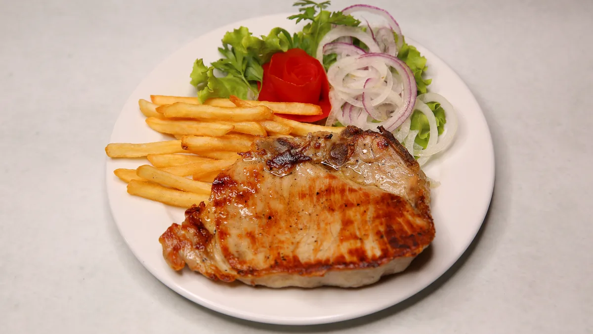 Kremenadla svinjska 300gr