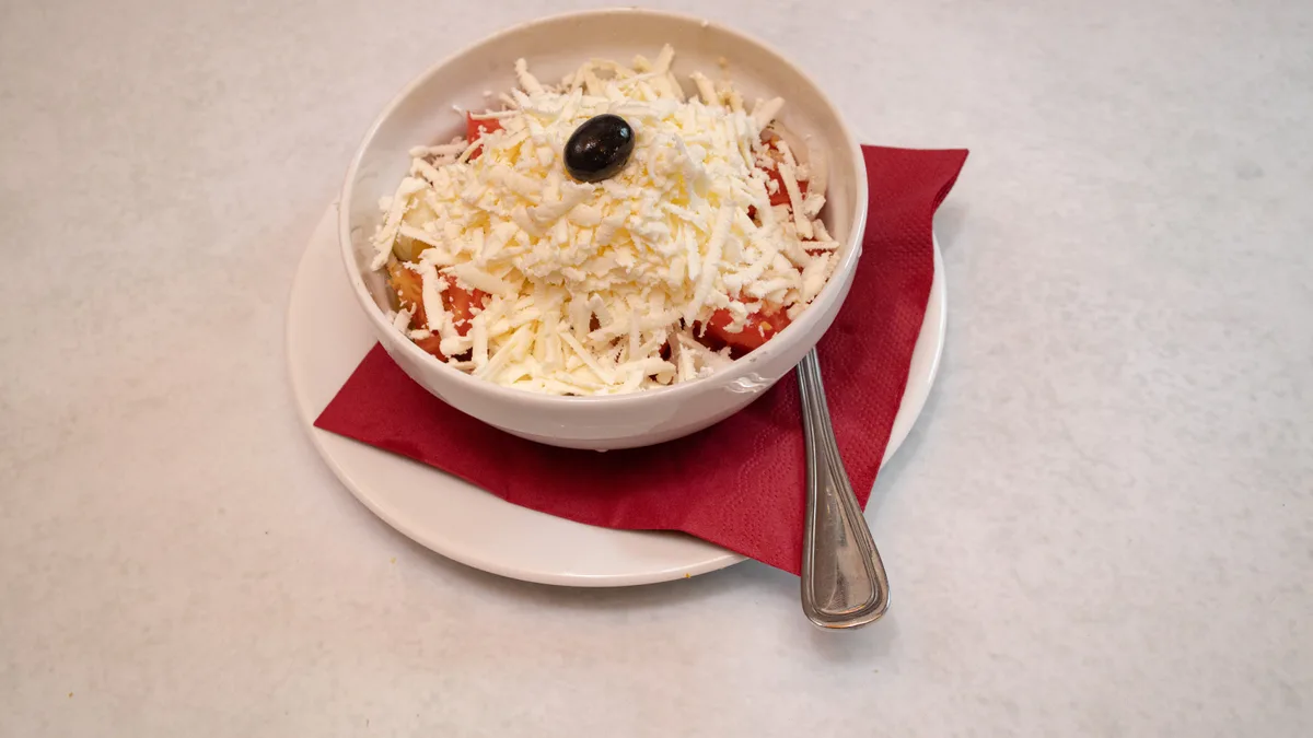 Šopska salata 250gr