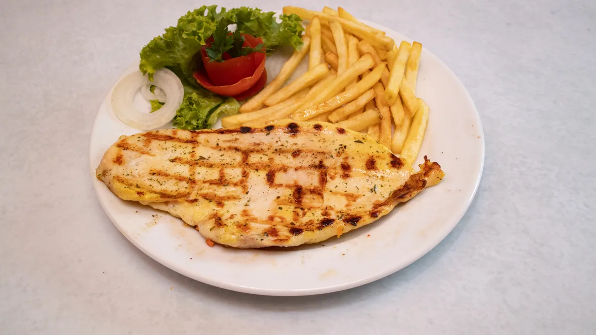 Pileće belo 200g